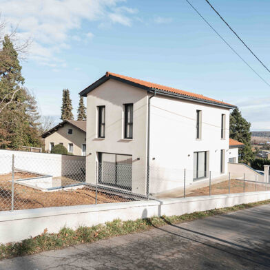 Maison 6 pièces 147 m²