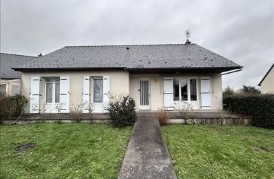 vente maison 171 200 € à proximité de La Chapelle-sur-Loire (37140)