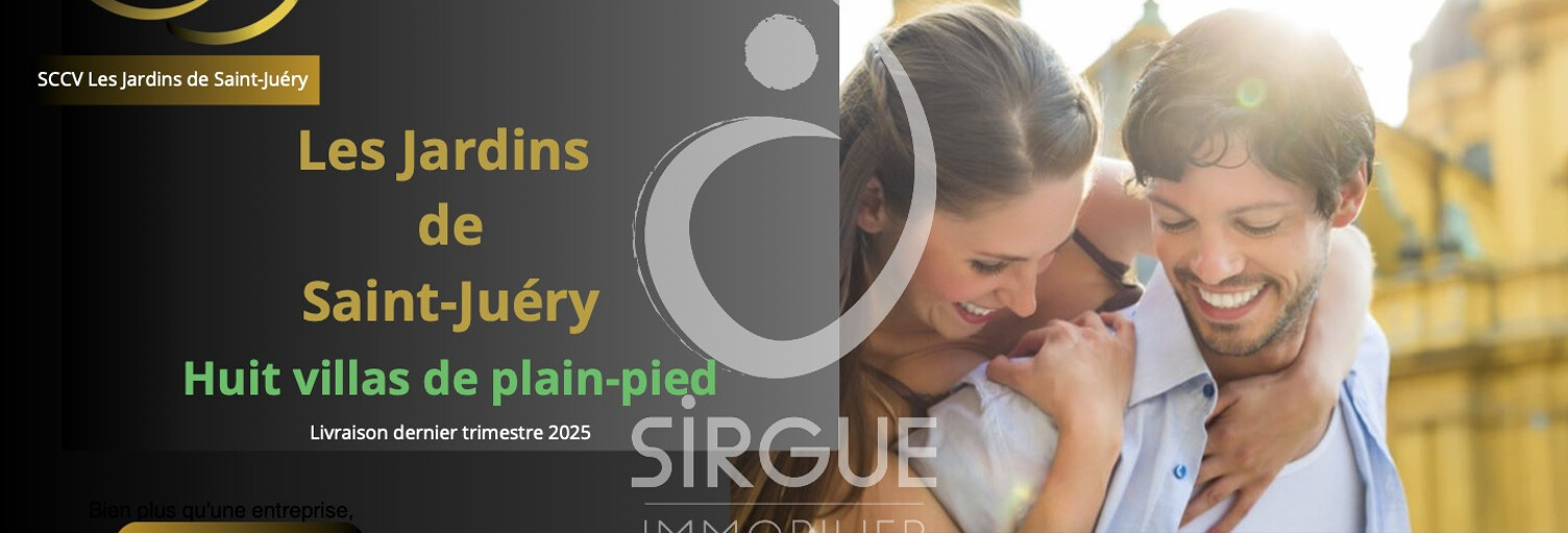 Maison 2 Pièces 54 m² à vendre à Saint-Juéry (81160)