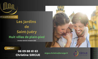 Maison 2 Pièces 54 m² à vendre à Saint-Juéry (81160)