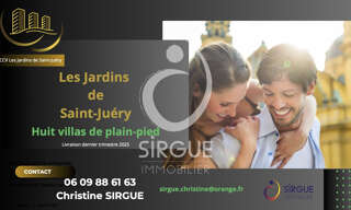 Maison 2 Pièces 54 m² à vendre à Saint-Juéry (81160)