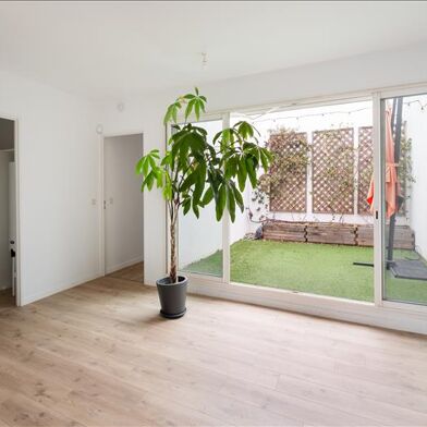 Appartement 4 pièces 116 m²