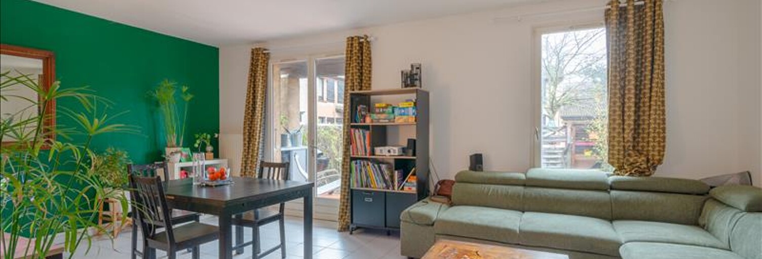 Maison 4 Pièces 77 m² à vendre à Toulouse (31100)