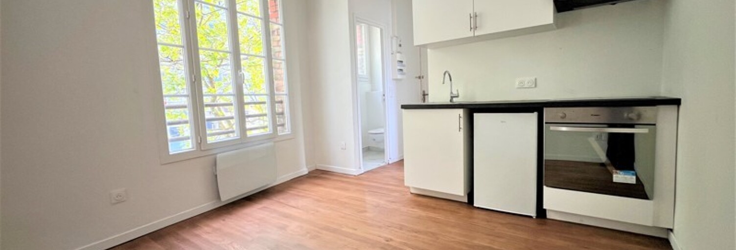 Appartement 2 Pièces 25 m² à vendre à Clichy (92110)