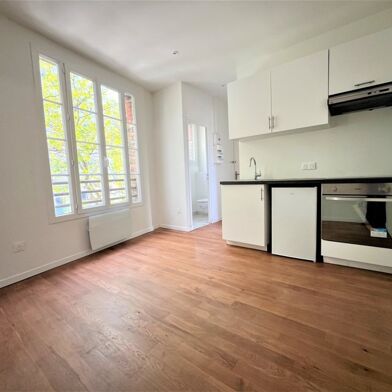 Appartement 2 pièces 199000 €