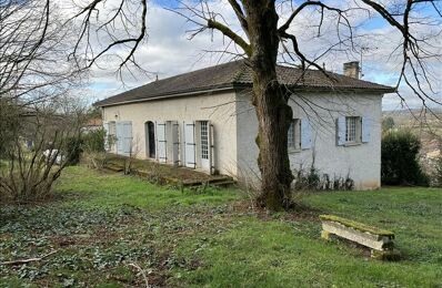 vente maison 165 850 € à proximité de Charras (16380)