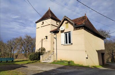 vente maison 93 075 € à proximité de Villefranche-du-Périgord (24550)