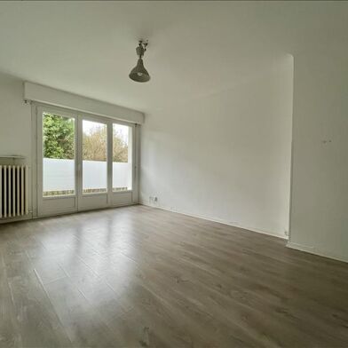 Appartement 2 pièces 49 m²