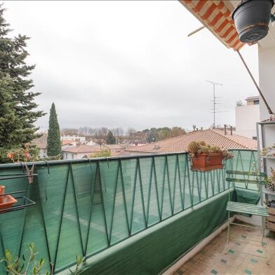 Appartement 3 pièces 60 m²