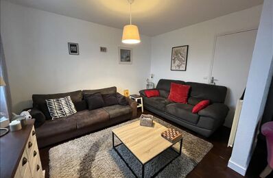 vente appartement 169 595 € à proximité de Plouhinec (56680)