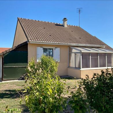 Maison 3 pièces 65 m²