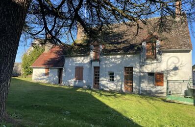 vente maison 160 500 € à proximité de Monthou-sur-Cher (41400)