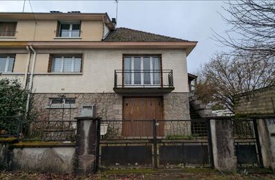 maison 4 pièces 80 m2 à vendre à Bourganeuf (23400)