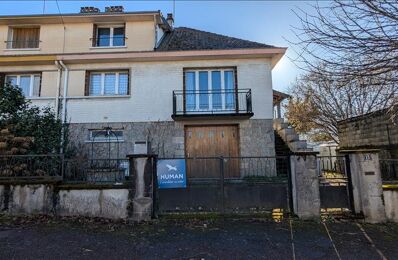 vente maison 49 500 € à proximité de Sauviat-sur-Vige (87400)