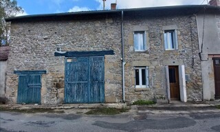Maison 4 Pièces 97 m² à vendre à Saint-Hilaire-le-Château (23250)
