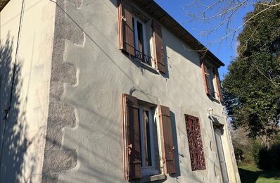 vente maison 139 750 € à proximité de Saint-Sulpice-de-Pommiers (33540)