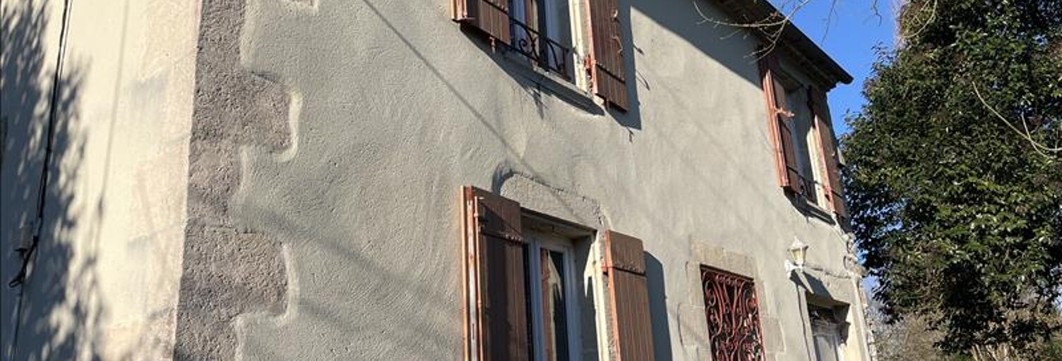 Maison 4 Pièces 100 m² à vendre à La Réole (33190)