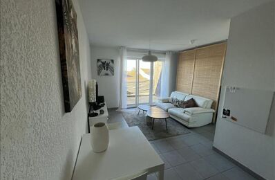 appartement 1 pièces 34 m2 à vendre à Pechbonnieu (31140)