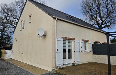 vente maison 262 750 € à proximité de Fay-de-Bretagne (44130)