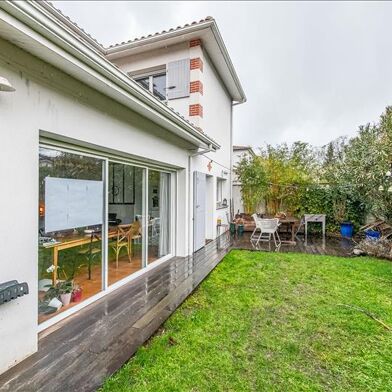 Maison 6 pièces 140 m²