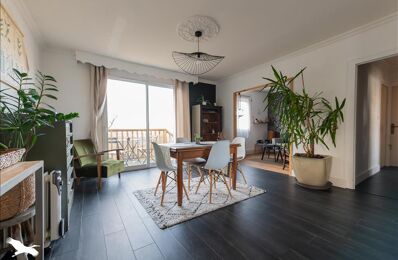 maison 3 pièces 61 m2 à vendre à Bouguenais (44340)