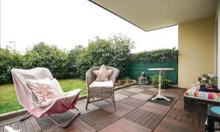 Appartement 4 Pièces 82 m² à vendre à Chambray-lès-Tours (37170)