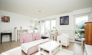 Appartement 4 Pièces 82 m² à vendre à Chambray-lès-Tours (37170)