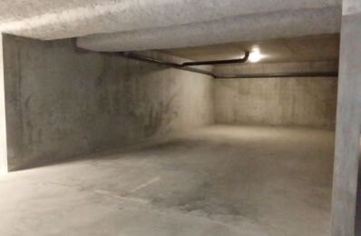 garage  pièces 25 m2 à louer à Meythet (74960)