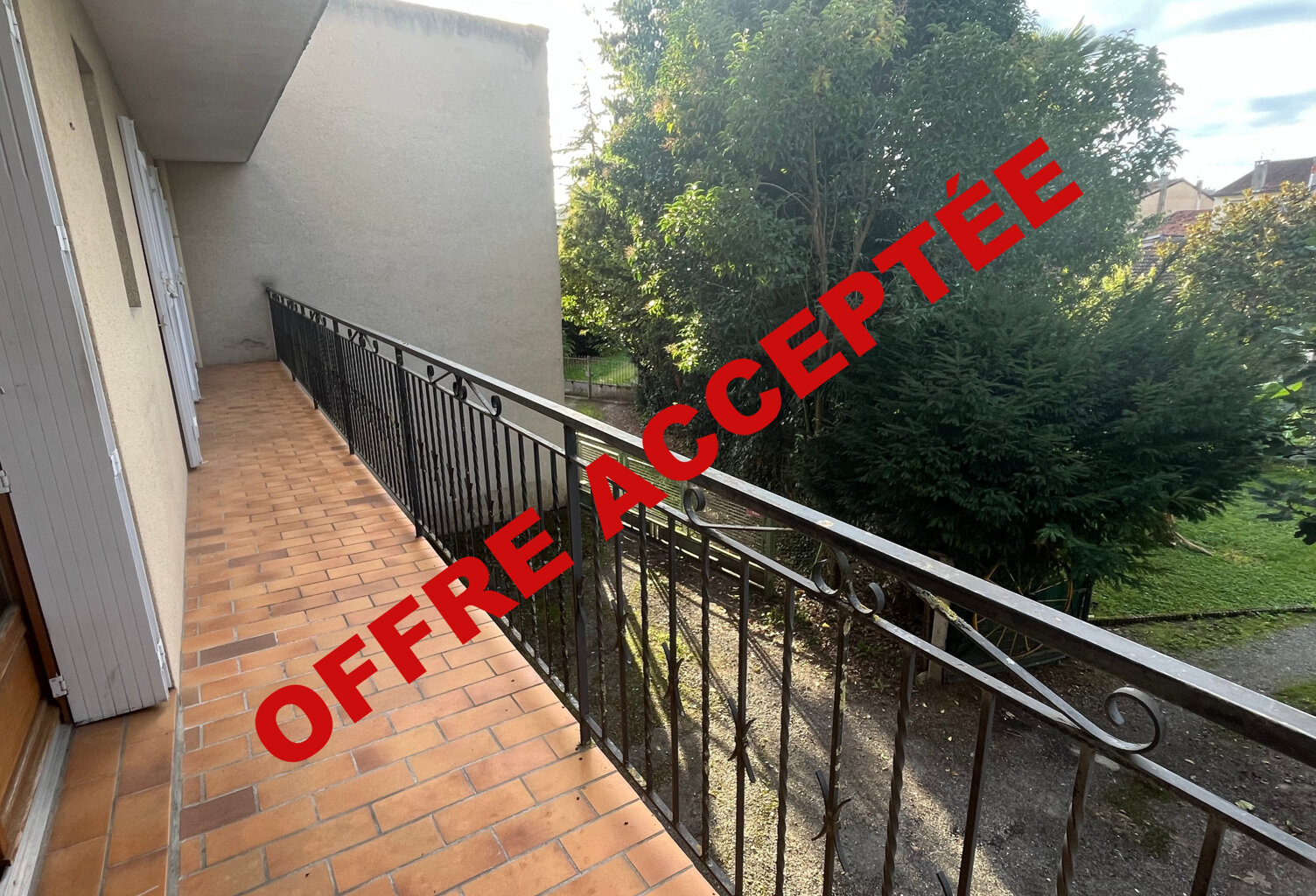 Appartement T3 avec Garage — photo 1