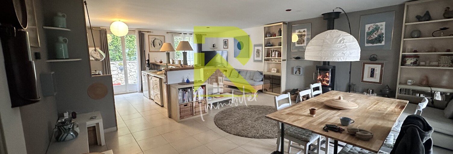 Maison 5 Pièces 124 m² à vendre à Le Crès (34920)