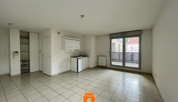 Appartement 1 pièces  à vendre Montélimar 26200