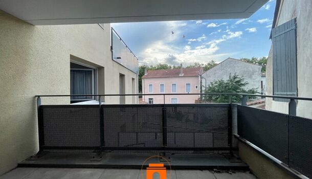 Appartement 1 pièces  à vendre Montélimar 26200