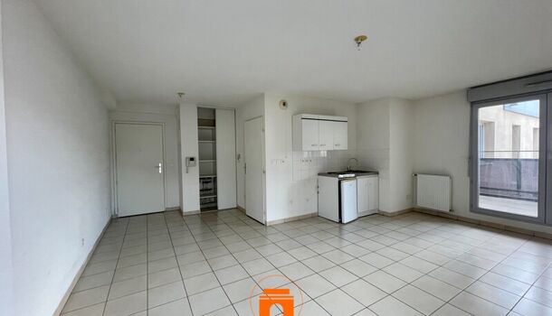 Appartement 1 pièces  à vendre Montélimar 26200