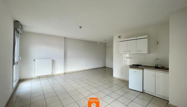 Appartement 1 pièces  à vendre Montélimar 26200
