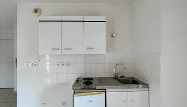 Appartement 1 pièces  à vendre Montélimar 26200