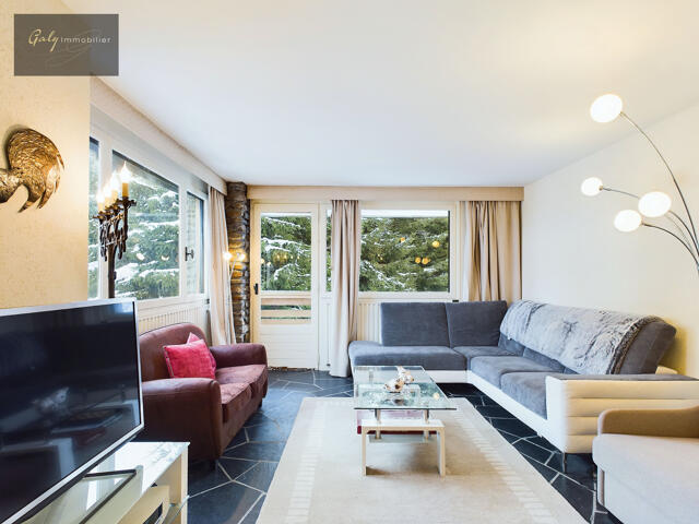 Appartement proposé à Megève