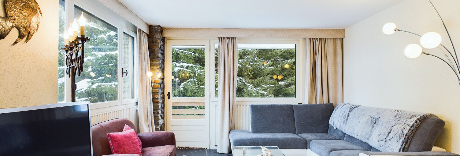 Appartement 2 Pièces 58 m² à vendre à Megève (74120)