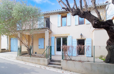 vente maison 320 000 € à proximité de Lançon-Provence (13680)