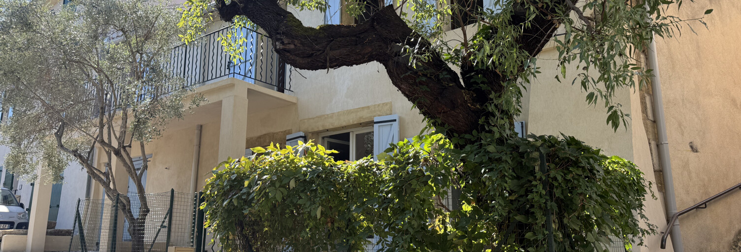 Maison 5 Pièces 117 m² à vendre à Rognes (13840)