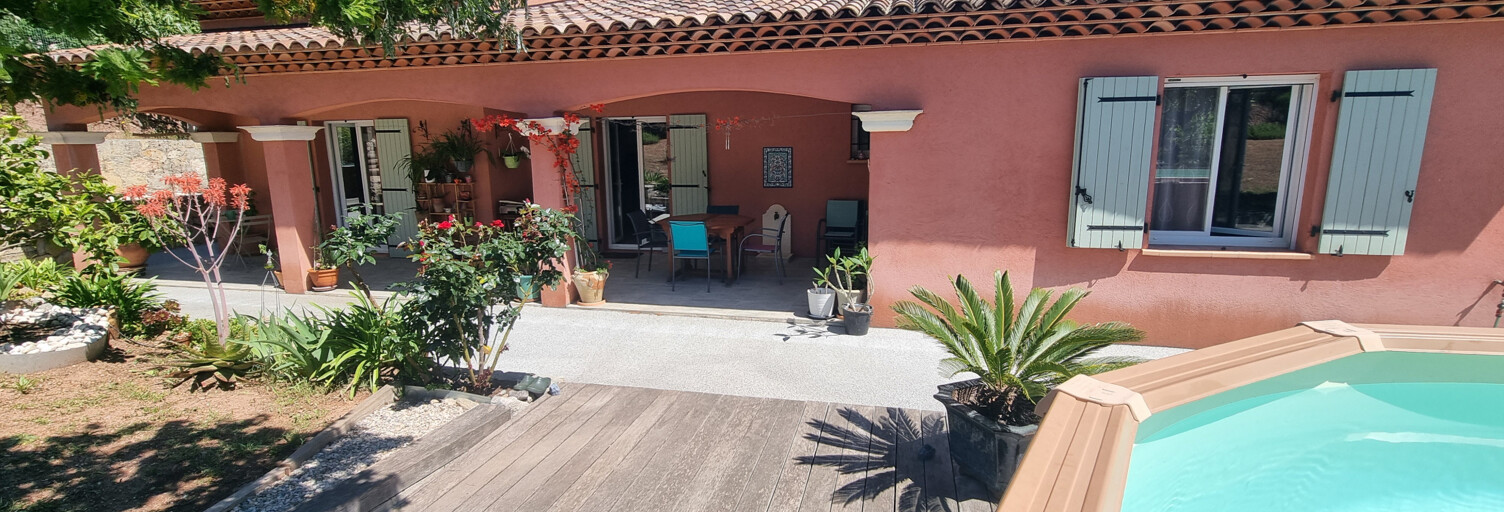 Maison 5 Pièces 151 m² à vendre à Fréjus (83600)