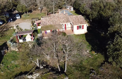 vente maison 442 000 € à proximité de Les Salles-sur-Verdon (83630)