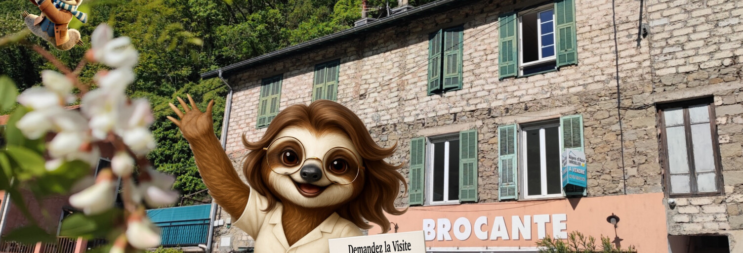 Appartement 3 Pièces 55 m² à vendre à Lantosque (06450)