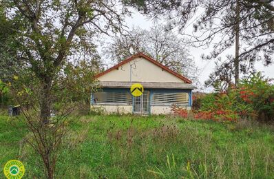 maison 3 pièces 55 m2 à vendre à Saint-Amand-Montrond (18200)