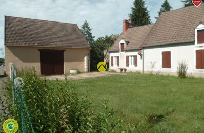 vente maison 150 000 € à proximité de Saint-Pierre-les-Étieux (18210)