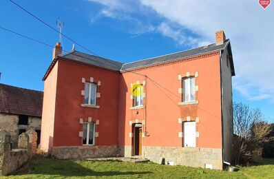 vente maison 93 500 € à proximité de Saint-Avit (63380)