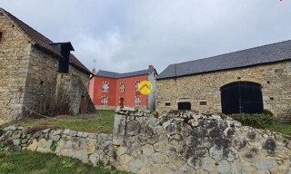 Maison 7 Pièces 100 m² à vendre à Auzances (23700)