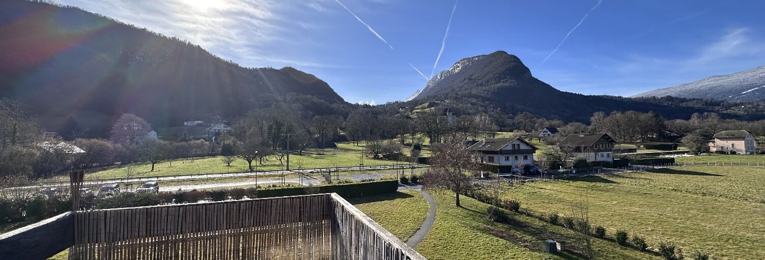 Appartement 2 Pièces 69 m² à vendre à Duingt (74410)