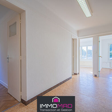 Appartement 5 pièces 85 m²