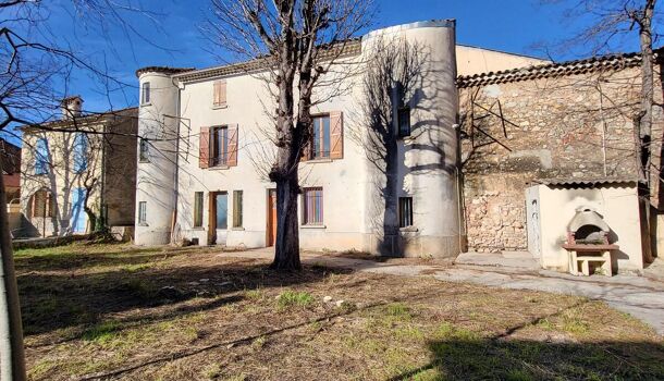 Villa / Maison 7 pièces  à vendre Cuers 83390