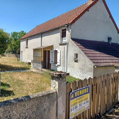 Maison 3 pièces 65000 €